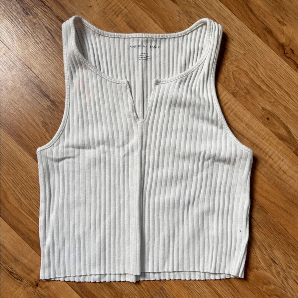 American eagle tank